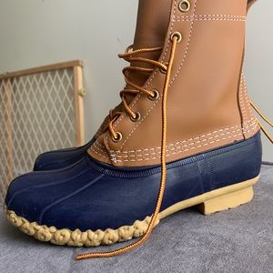L.L Bean Boots